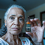 Illustrative customer portrait